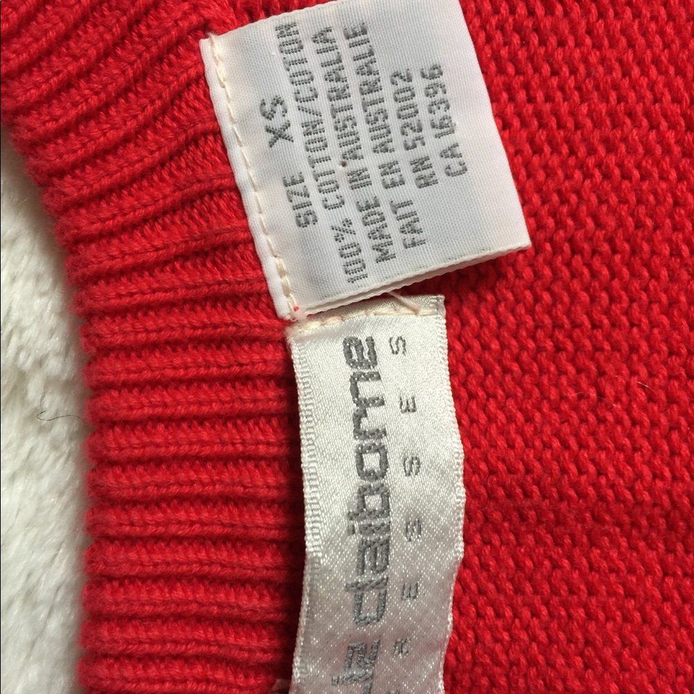 Vintage Liz Claiborne House of Cards Dress. - Picture 5 of 8